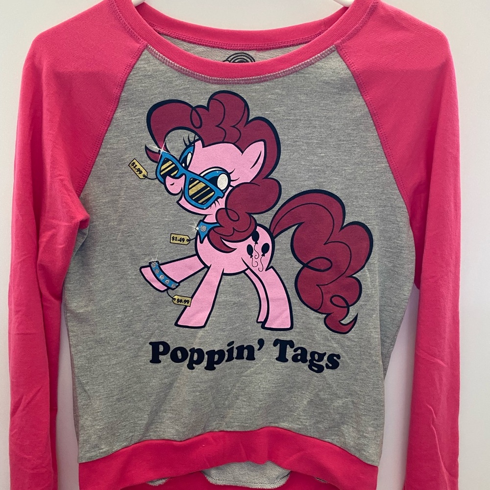 My Little Pony x Thrift Shop Long Sleeve